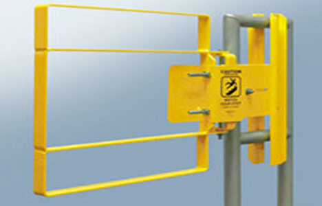 Fabenco Industrial Safety Gates: Houston, TX